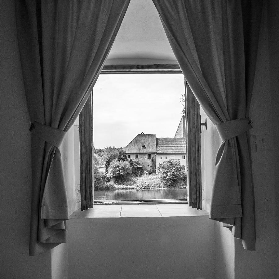 Ubytovani Rozmberk Nad Vltavou 18 외부 사진