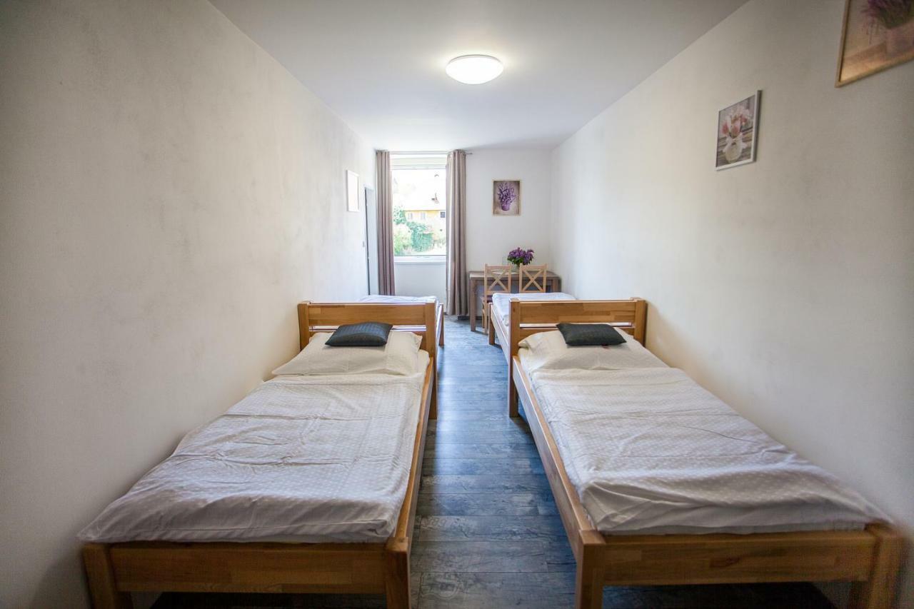 Ubytovani Rozmberk Nad Vltavou 18 외부 사진