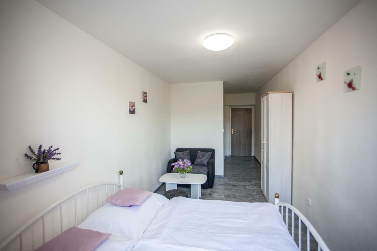 Ubytovani Rozmberk Nad Vltavou 18 외부 사진
