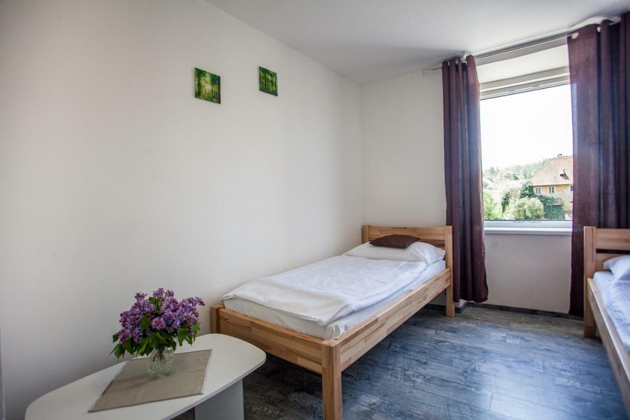 Ubytovani Rozmberk Nad Vltavou 18 외부 사진