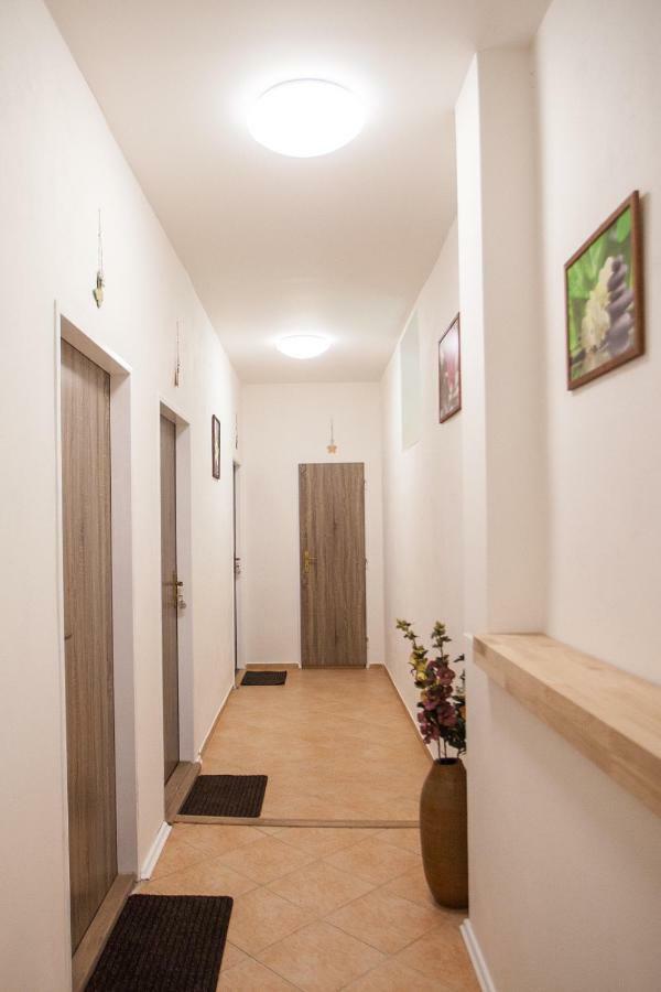 Ubytovani Rozmberk Nad Vltavou 18 외부 사진
